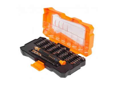 Набор отвёрток для точных работ 45 предметов в кейсе