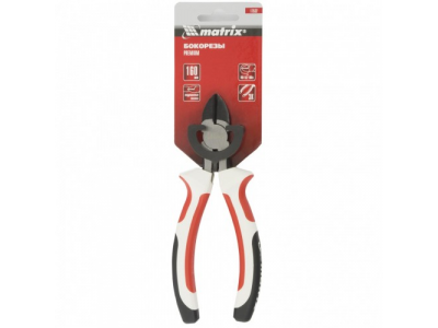 Бокорезы Premium, 160 мм, трехкомпонентные рукоятки Matrix