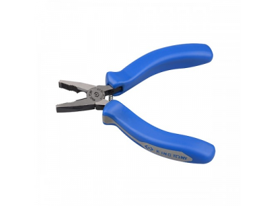 Плоскогубцы комбинированные 125 мм, мини, KING TONY