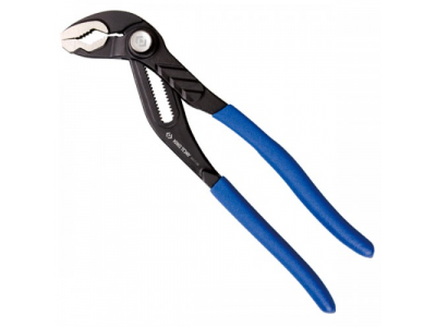 Захват переставной, кнопочный механизм, 250 мм, KING TONY