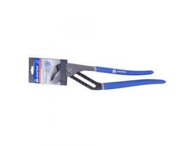 Клещи переставные 400 мм, шарнир с проточкой, держатель, МАСТАК от МАСТАК Клещи переставные 400 мм, шарнир с проточкой, держатель, МАСТАК
