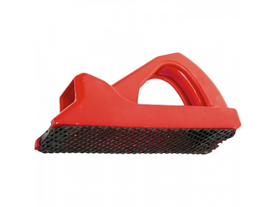 Рубанок, 250 х 42 мм, обдирочный, пластмассовый, для гипсокартона MATRIX от MATRIX Рубанок, 250 х 42 мм, обдирочный, пластмассовый, для гипсокартона MATRIX