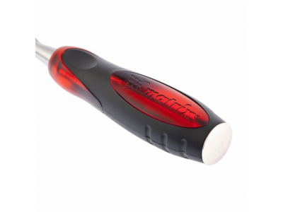 Долото-стамеска "Тигровый глаз", 10 мм, двухкомпонентная обрезиненная рукоятка MATRIX