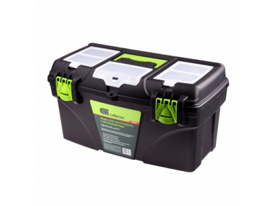 Ящик для инструментов 21”, с органайзерами Сибртех