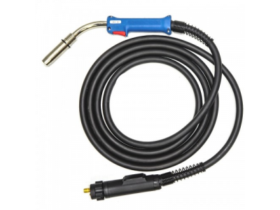 Горелка MIG 40 AIR COOL 380A(60%) EURO 3m от Aurora Горелка MIG 40 AIR COOL 380A(60%) EURO 3m