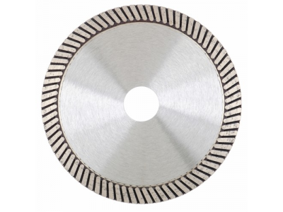 Диск алмазный ф 230х22,2 мм., турбо, сухое резание GROSS от GROSS Диск алмазный ф 230х22,2 мм., турбо, сухое резание GROSS