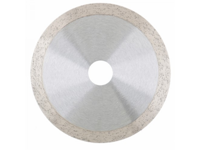 Диск алмазный ф 125х22,2 мм., сплошной, мокрое резание GROSS от GROSS Диск алмазный ф 125х22,2 мм., сплошной, мокрое резание GROSS