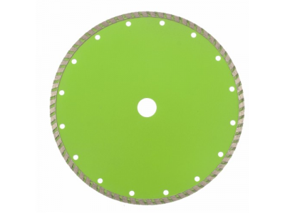 Диск алмазный отрезной Turbo, 230 х 22,2 мм., сухая резка СИБРТЕХ от СИБРТЕХ Диск алмазный отрезной Turbo, 230 х 22,2 мм., сухая резка СИБРТЕХ