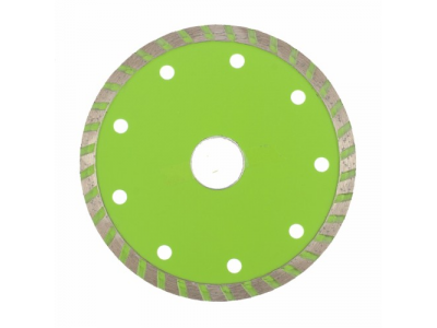 Диск алмазный отрезной Turbo, 115 х 22,2 мм., сухая резка СИБРТЕХ от СИБРТЕХ Диск алмазный отрезной Turbo, 115 х 22,2 мм., сухая резка СИБРТЕХ