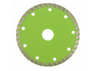 Диск алмазный отрезной Turbo, 125 х 22,2 мм., сухая резка СИБРТЕХ от СИБРТЕХ Диск алмазный отрезной Turbo, 125 х 22,2 мм., сухая резка СИБРТЕХ