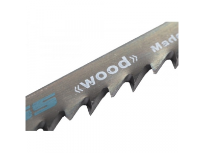 Полотна для электролобзика по дереву, 2 шт.( 3104 - T144D ) GROSS от GROSS Полотна для электролобзика по дереву, 2 шт.( 3104 - T144D ) GROSS