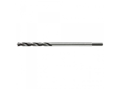 Сверло по дереву, 8х500 мм, цилиндрический хвостовик СИБРТЕХ