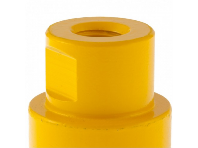 Сверло алмазное по керамограниту, 38 мм, мокрая резка, М14 Denzel