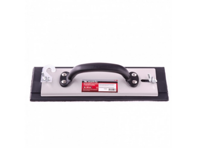 Сеткодержатель, 230 х 80 мм, с продольным креплением Matrix