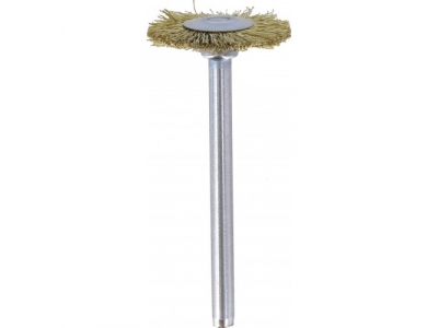 Латунная щётка 19 мм (535) от DREMEL Латунная щётка 19 мм (535)