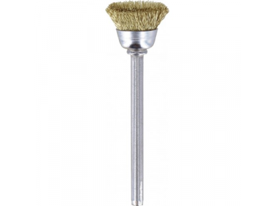 Латунная щётка 13 мм (536) от DREMEL Латунная щётка 13 мм (536)