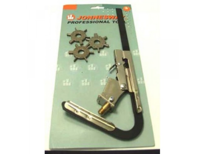 Канавочник для чистки канавок на поршне, AI010009 JONNESWAY