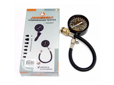 Компрессометр, AR020018 JONNESWAY от JONNESWAY Компрессометр, AR020018 JONNESWAY