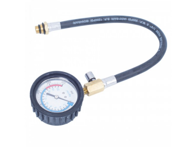 Компрессометр бензиновый, 0-20 атм, МАСТАК от МАСТАК Компрессометр бензиновый, 0-20 атм, МАСТАК