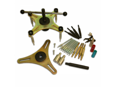 Набор приспособлений для сцеплений SAC от CAR-TOOL Набор приспособлений для сцеплений SAC