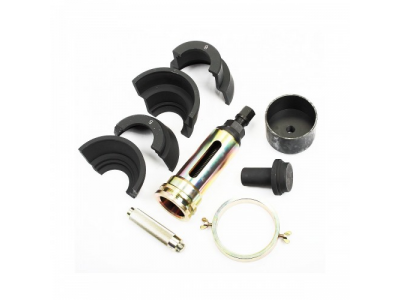 CT-A1663 Инструмент для замены передних/задних подшипников DAF (CF) 35 тн. от CAR-TOOL CT-A1663 Инструмент для замены передних/задних подшипников DAF (CF) 35 тн.