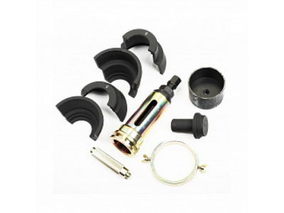 CT-A1663 Инструмент для замены передних/задних подшипников DAF (CF) 35 тн. от CAR-TOOL CT-A1663 Инструмент для замены передних/задних подшипников DAF (CF) 35 тн.