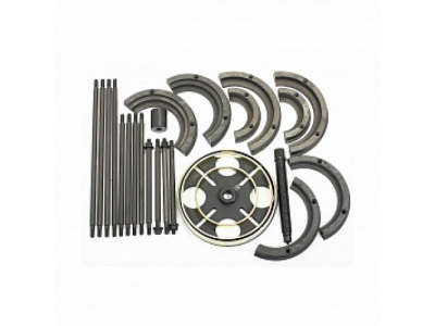 CT-C1271 Инструмент для замены подшипников КПП грузовиков (ZF16S221-16S251) от CAR-TOOL CT-C1271 Инструмент для замены подшипников КПП грузовиков (ZF16S221-16S251)