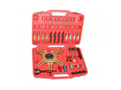 Регулировщик сцепления самонастраивающийся универсальный (38 предметов) TA-A1041 от AE&T Регулировщик сцепления самонастраивающийся универсальный (38 предметов) TA-A1041