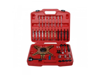 Регулировщик сцепления самонастраивающийся универсальный (38 предметов) TA-A1041 от AE&T Регулировщик сцепления самонастраивающийся универсальный (38 предметов) TA-A1041