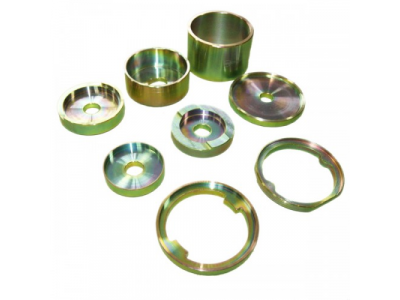 Набор оправок для сайлентблоков VAG T40033 от CAR-TOOL Набор оправок для сайлентблоков VAG T40033