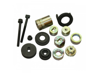 Набор приспособлений для ремонта подвески E36/E46 от CAR-TOOL Набор приспособлений для ремонта подвески E36/E46