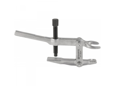 Съемник шаровых шарнирных соединений рычажный с удлиненным захватом 17 мм от THORVIK Съемник шаровых шарнирных соединений рычажный с удлиненным захватом 17 мм