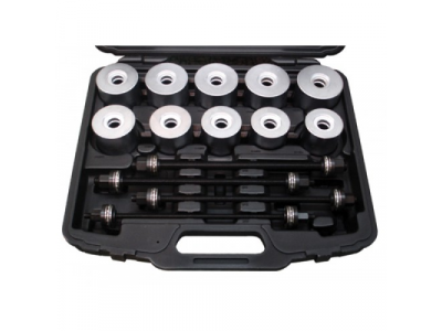 Набор оправок для выпрессовки и запрессовки сайлентблоков универсальный