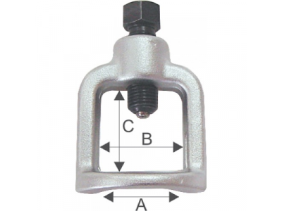 Съемник шаровых соединений "стакан" 46мм от LICOTA Съемник шаровых соединений "стакан" 46мм