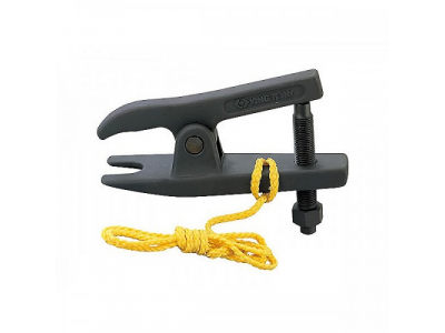 Съемник шаровых опор, зев 19 мм, кованый, KING TONY