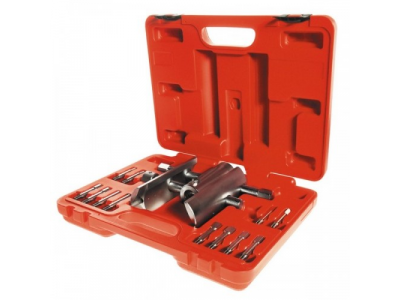 Ключ гайки ступицы универсальный, 49-143 мм, кейс, 13 предметов от МАСТАК Ключ гайки ступицы универсальный, 49-143 мм, кейс, 13 предметов