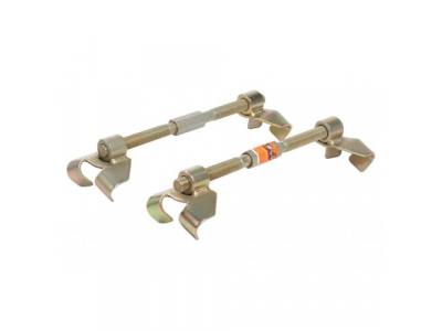 Стяжки пружин двухзахватные 230мм Россия к-т 2 шт. от Airline Стяжки пружин двухзахватные 230мм Россия к-т 2 шт.