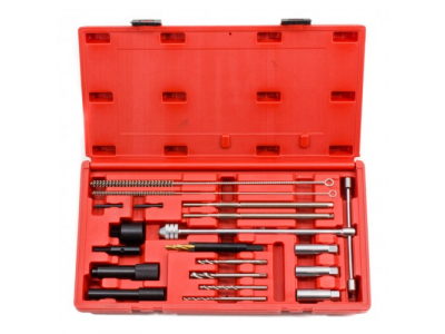 Набор для обслуживания свечей накаливания, 19 пр. от LICOTA Набор для обслуживания свечей накаливания, 19 пр.