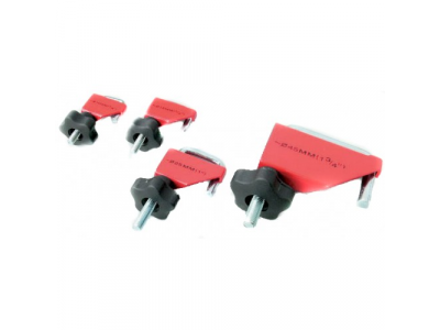 Зажимы для шлангов, 4пр. от LICOTA Зажимы для шлангов, 4пр.