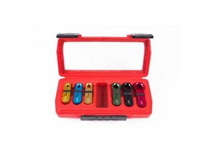 Набор для разъединения топливных систем и систем кондиционирования 6 пр. от LICOTA Набор для разъединения топливных систем и систем кондиционирования 6 пр.