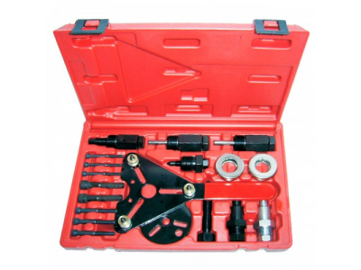 Набор для ремонта и обслуживания кондиционера, 19 предметов