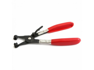 Клещи для хомутов шлангов, губки с "v" разъёмом