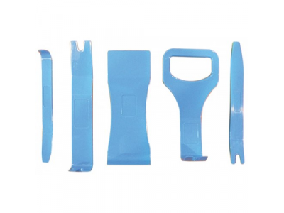 Набор съемников для панелей 5 пр. #2 от LICOTA Набор съемников для панелей 5 пр. #2