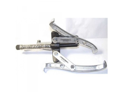 Съемник с тремя поворотными захватами, 8", AE310037 JONNESWAY