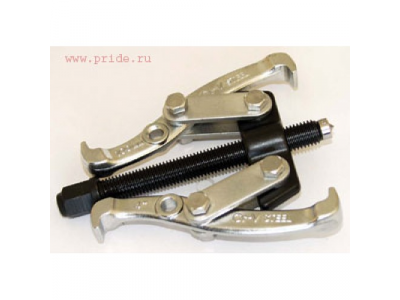 Съемник с двумя поворотными захватами, 4", AE310030 JONNESWAY от JONNESWAY Съемник с двумя поворотными захватами, 4", AE310030 JONNESWAY