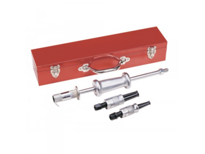 Набор съемник подшипников цанговый с обратным молотком