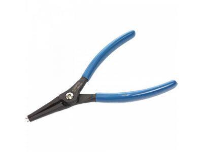 Съемник стопорных колец усиленный, разжим, прямой 180 мм от LICOTA Съемник стопорных колец усиленный, разжим, прямой 180 мм