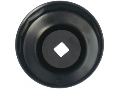 Съемник масляных фильтров чашка 65/14 черный, Ombra A90018 от OMBRA Съемник масляных фильтров чашка 65/14 черный, Ombra A90018