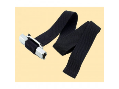 61903 Фильтросъемник ленточный под вороток 1/2"&3/8" от FORCE 61903 Фильтросъемник ленточный под вороток 1/2"&3/8"