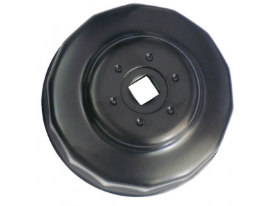 Съемник масляных фильтров чашка 76/14 черный, Ombra A90019 от OMBRA Съемник масляных фильтров чашка 76/14 черный, Ombra A90019